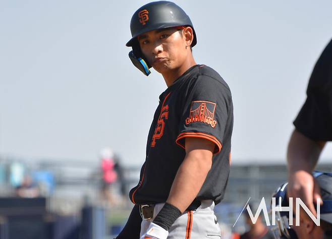 (샌프란시스코 이정후)