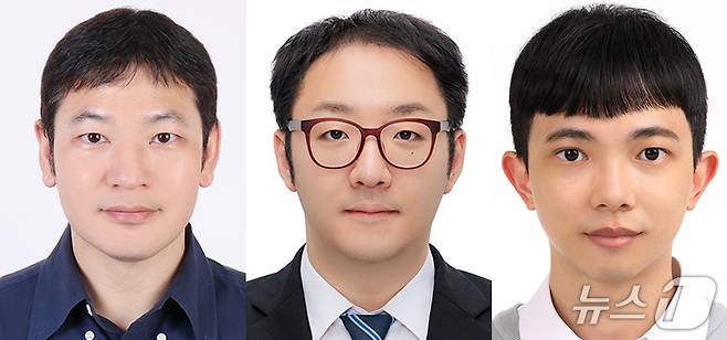 사진 왼쪽부처 서울대학교 수리과학부 홍영준 교신저자. 서울대학교 수학연구소 송창훈 공동 제1저자. 서울대학교 수학연구소 텡유안창(Teng-Yuan Chang), 공동 제1저자. (한국연구재단 제공. 재판매 및 DB금지) 2026.3.17/뉴스1