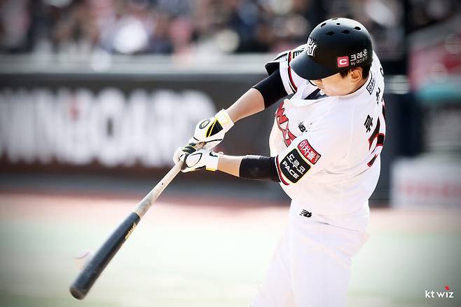 KT 위즈 류현인. (KT 제공)