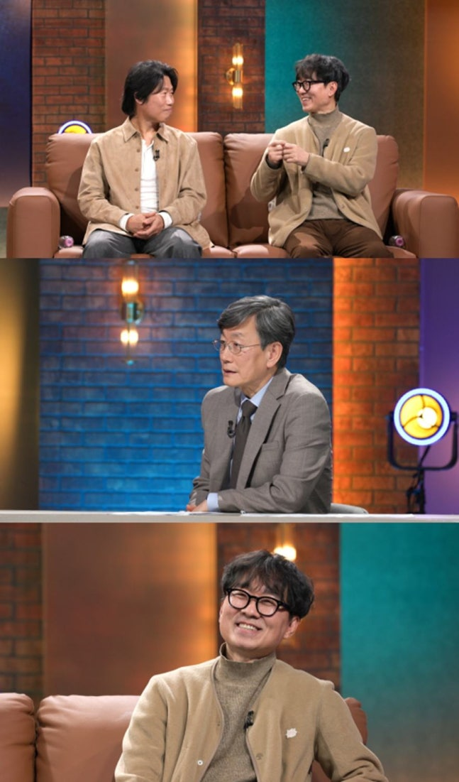 유해진 장항준. 사진 | MBC