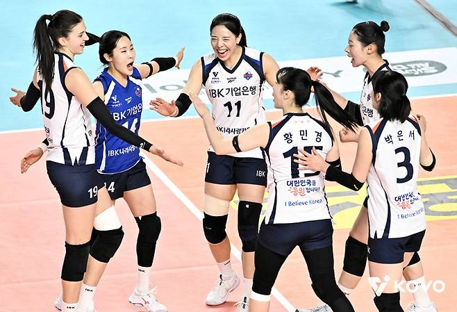 사진 | 한국배구연맹