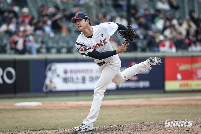 사진제공=롯데 자이언츠