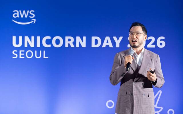이기혁 AWS 한국 스타트업 에코시스템 총괄 (사진=AWS)