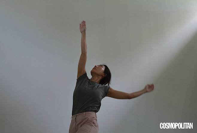 노경애, 〈천사〉