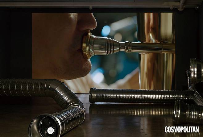 조영주, 〈세개의 숨〉