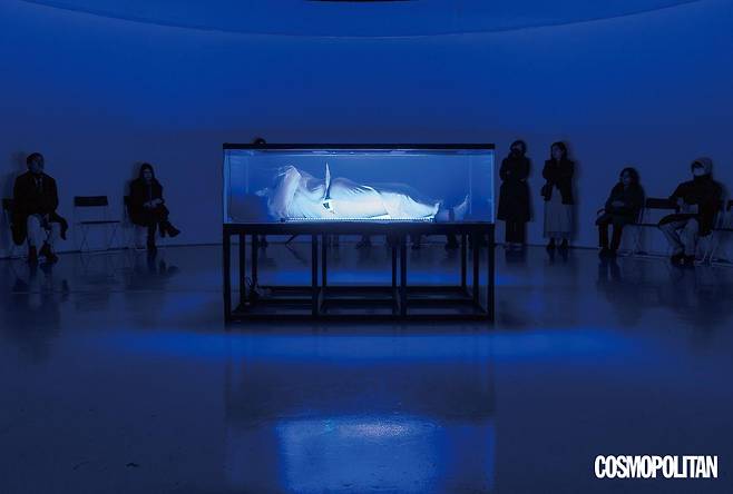 오선영, 〈얼라이브〉