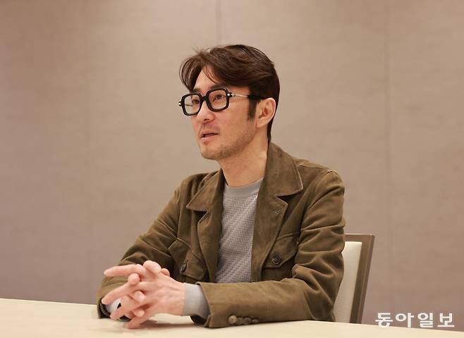 김창한 크래프톤 대표. 전남혁 기자 forward@donga.com
