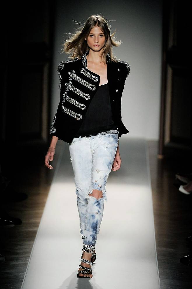 발망 2009 S/S 컬렉션