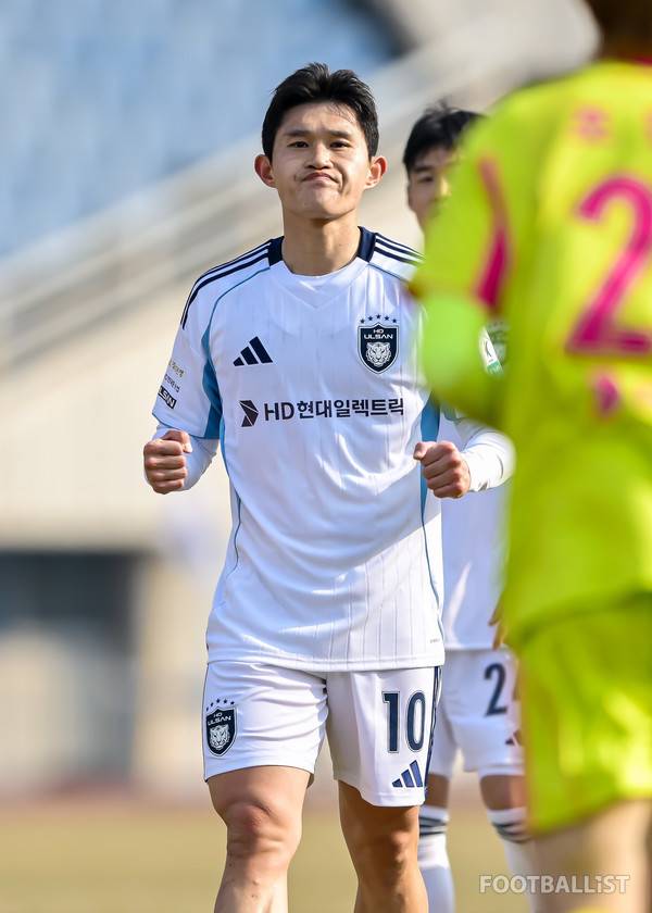 이동경(울산HD). 서형권 기자