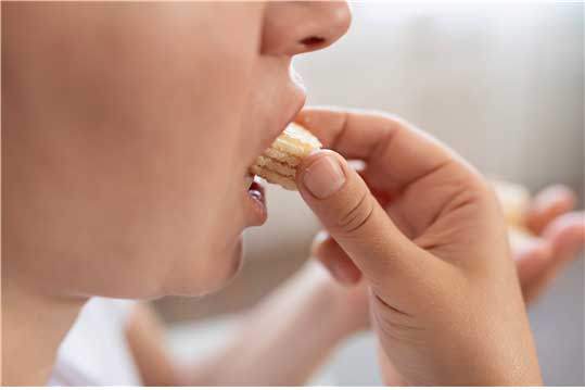 매일 먹는 간식을 아몬드로 바꾸면 비만 성인의 염증 지표와 식단의 질이 개선될 수 있다./사진=클립아트코리아