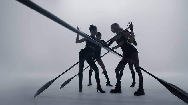 블랙핑크. (사진=YG엔터테인먼트 제공)