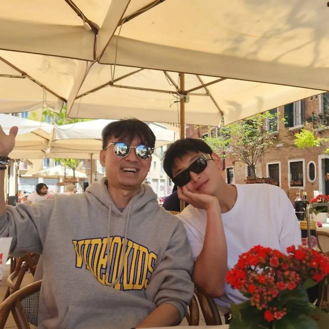 사진=정진운 SNS