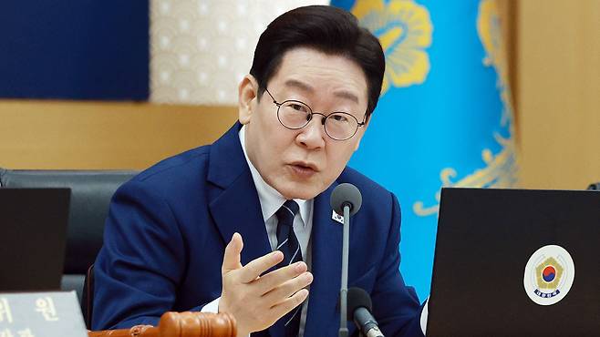 이재명 대통령 [자료사진]