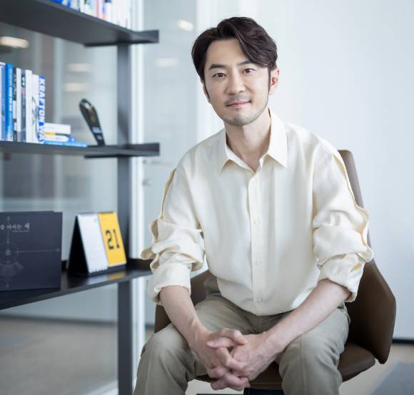 김창한 크래프톤 대표. [사진=크래프톤]