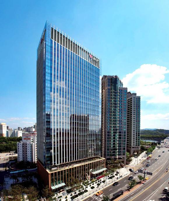 사진은 LG유플러스 사옥. [사진=LGU+]