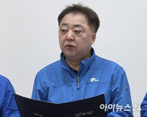 한범덕 충북도지사 예비후보. [사진=아이뉴스24 DB]