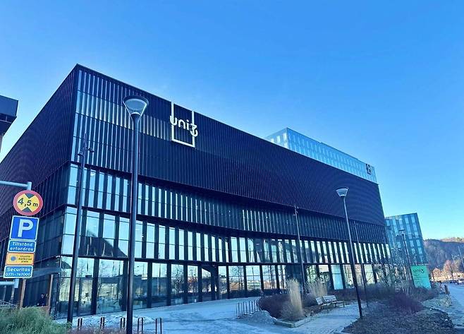 스웨덴 예테보리에 위치한 지커 글로벌 디자인 센터 / 출처=IT동아