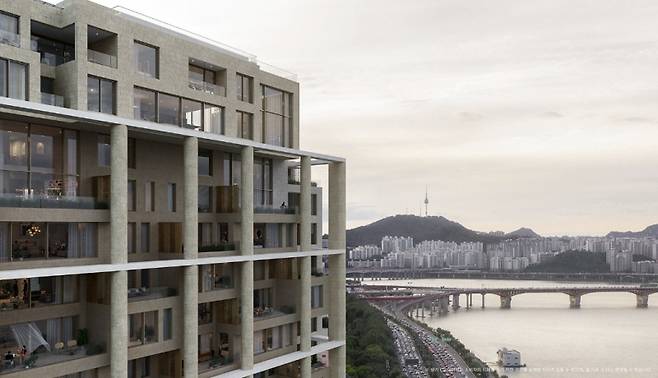 ▲ 서울 강남구 청담동 '에테르노 청담' [에테르노 청담 홈페이지]