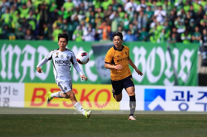 사진 출처: 광주 FC