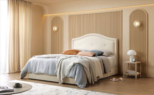 에이스침대의 ‘플로라’. 에이스침대 제공