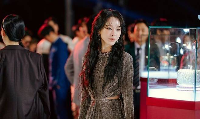 드라마 레이디두아 속 한 장면. 사진=넷플릭스 캡처