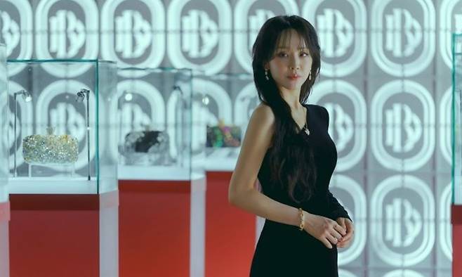 드라마 레이디두아. 사진=넷플릭스 캡처