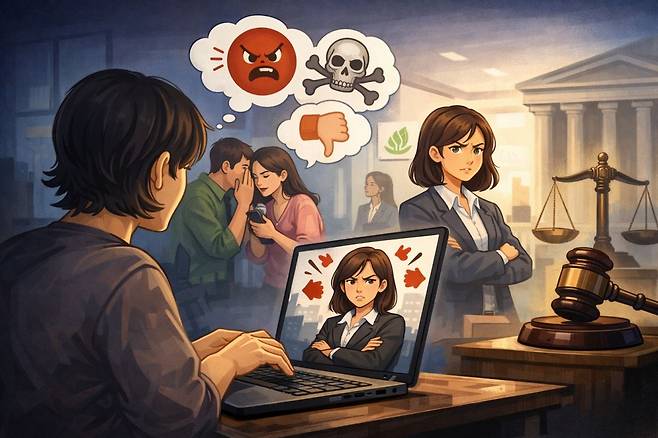 생성형 인공지능(AI)을 이용해 만든 일러스트입니다.