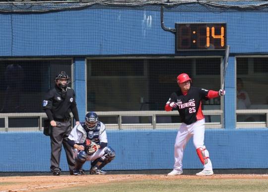 KBO 피치크락 [연합뉴스]