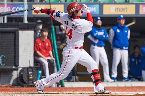 SSG 최정 / 사진=SSG 랜더스 제공