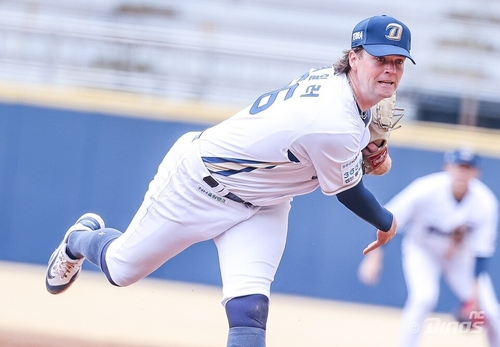 NC 커티스 테일러 / 사진=NC 다이노스 제공