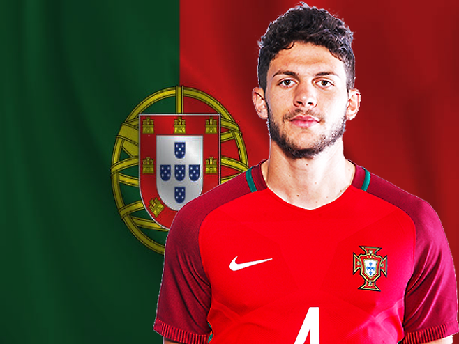 포르투갈 연령별 대표를 두루 거친 중앙 수비수 토비아스 피게이레두(32·포르투갈). 사진=포르투갈축구연맹, 편집=이근승 기자