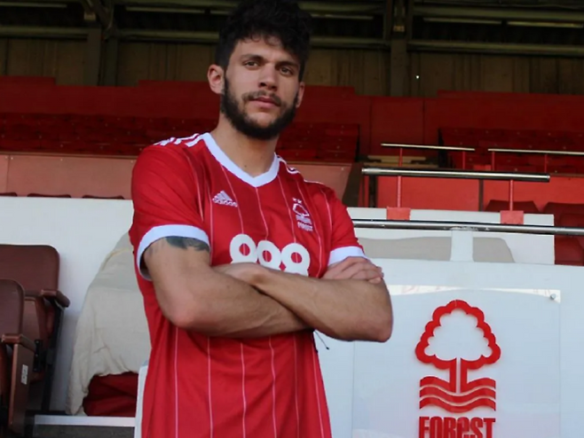 토비아스 피게이레두(32·포르투갈). 사진=노팅엄 포레스트