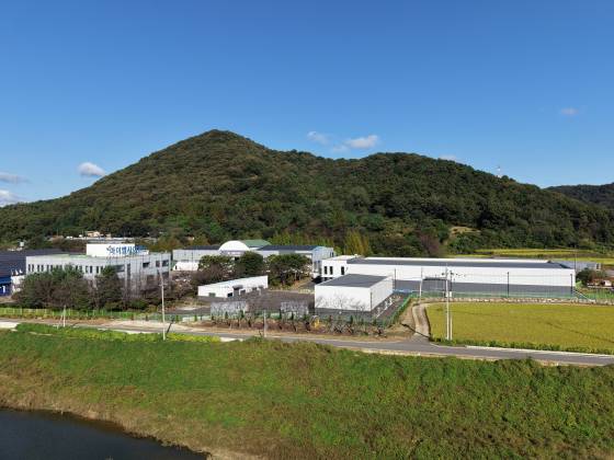 아이엘 스마트팩토리 전경 /사진제공=아이엘