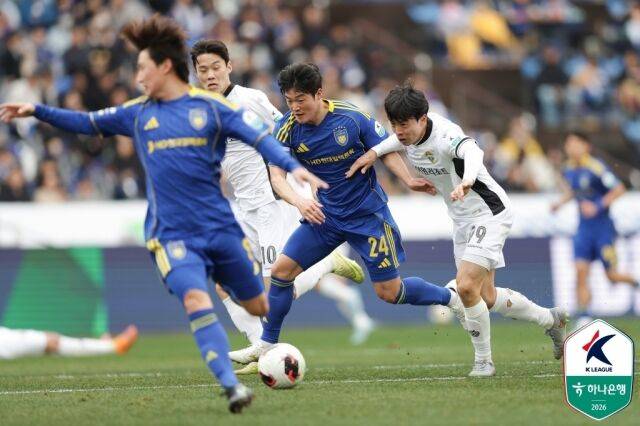 이규성/한국프로축구연맹