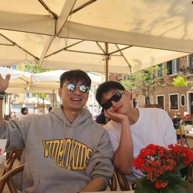 정진운이 영화 '리바운드'의 재개봉 소식을 직접 전했다. / 정진운 SNS