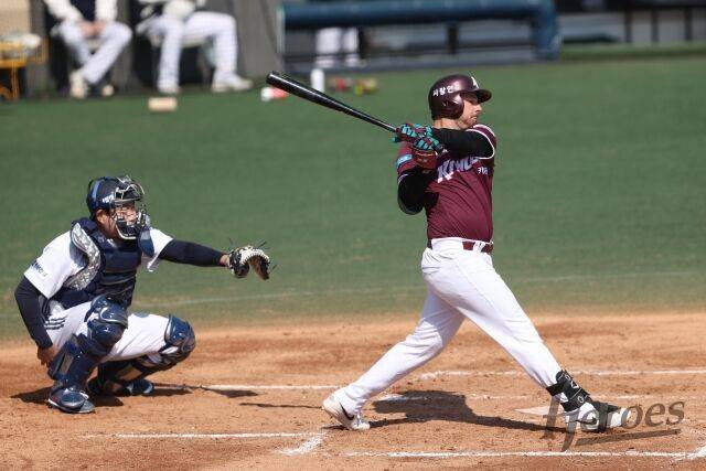 트렌턴 브룩스/키움 히어로즈