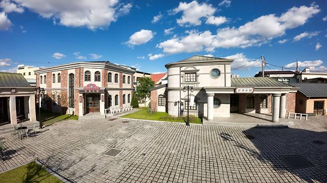 강경 근대역사거리