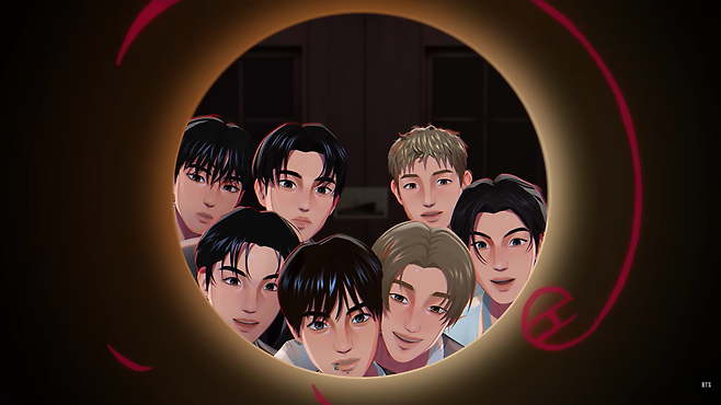 [유튜브 ‘BANGTANTV’]