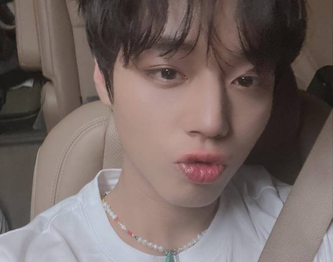 ‘왕과 사는 남자’에서 단종 역을 맡았던 배우 박지훈. [인스타그램 캡처]