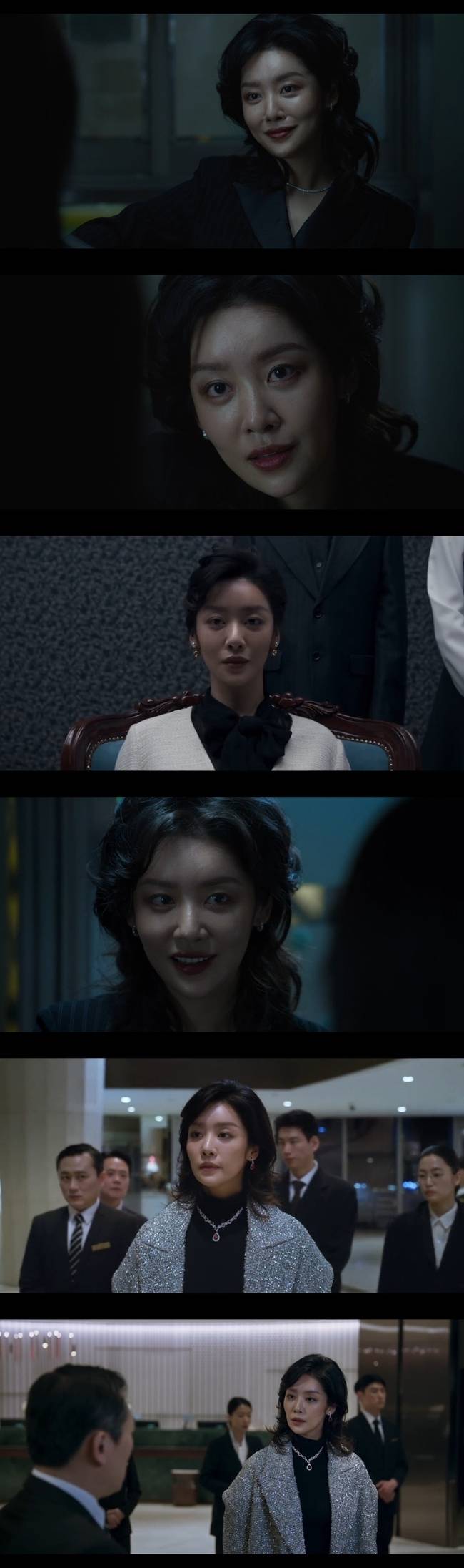 ENA 월화드라마 ‘클라이맥스’ 제공