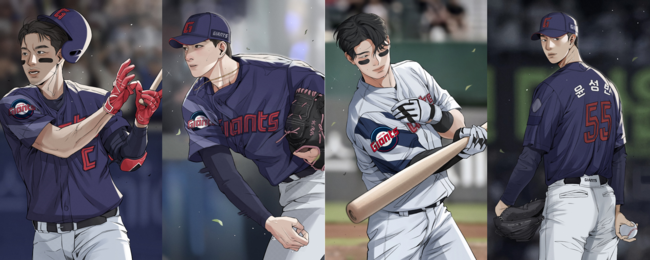 롯데 자이언츠 제공&nbsp;