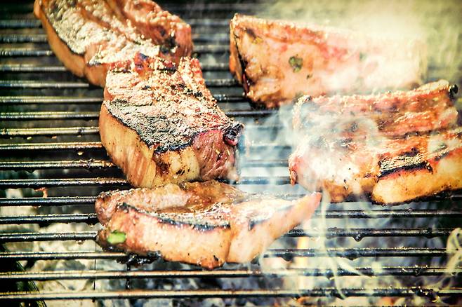쌈 채소는 단순한 곁들이 음식이 아닌 식단 균형을 돕는 생활 습관 요소로 주목된다. 게티이미지