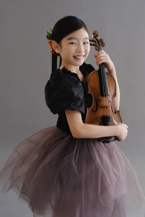 김연아 바이올리니스트