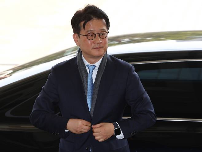 이창수 전 서울중앙지검장. 연합뉴스
