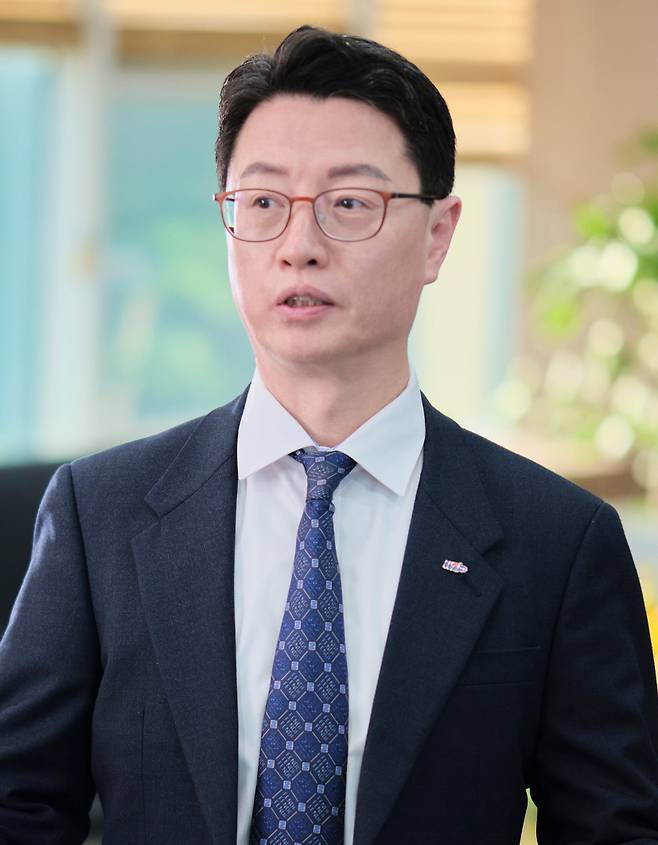 홍진배 정보통신기획평가원장