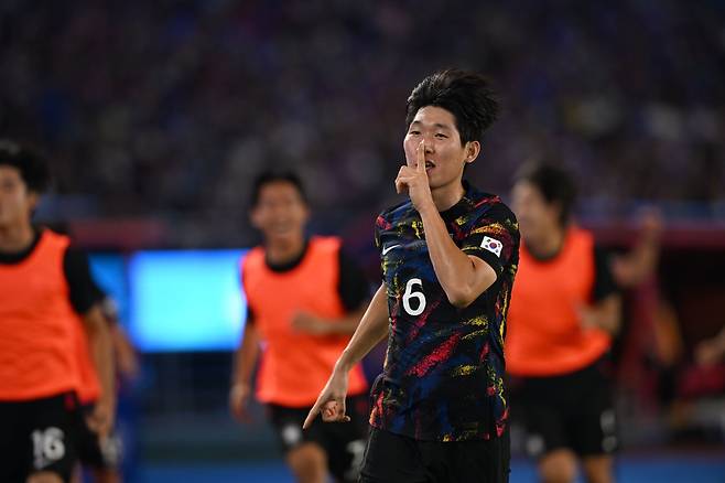 양현준, 홍현석(사진), 권혁규는 그동안 대표팀서 많은 기회를 받지 못했다. 그러나 최근 소속팀서 좋은 활약을 펼친 덕분에 3월 평가전을 앞두고 홍명보 축구국가대표팀 감독의 선택을 받았다. 사진제공│대한축구협회