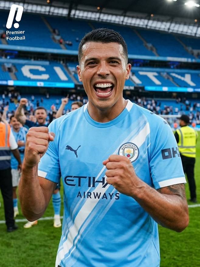 토트넘의 스페인 국가대표 풀백 페드로 포로가 맨체스터 시티의 올 여름 영입 타깃이 됐다는 현지 보도가 나왔다. 사진출처｜SNS