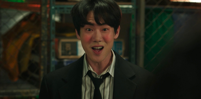 SBS ‘신이랑 법률사무소’ 방송 화면