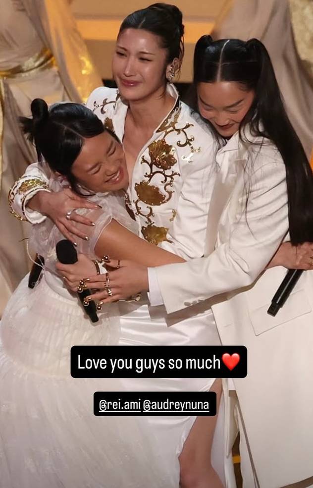 이재, 오스카 트로피 들고 국밥 인증  "韓 정체성 자랑스러워"[스타이슈]