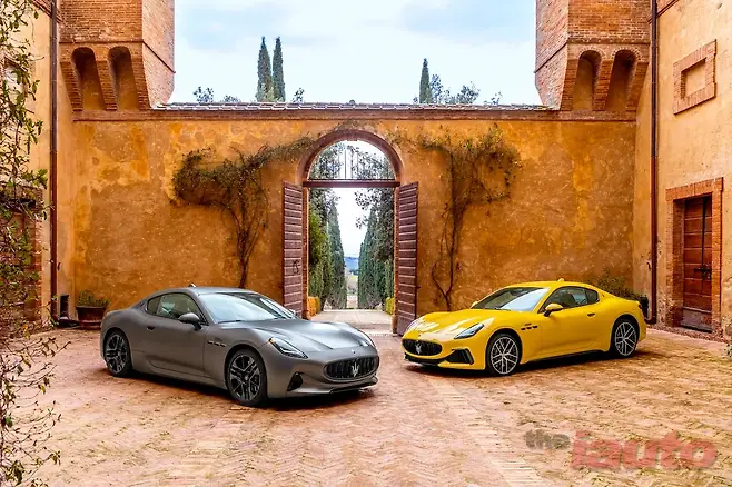 마세라티 코리아, ‘그란투리스모·그란카브리오’ 가격 경쟁력 및 고객 경험 대폭 확대